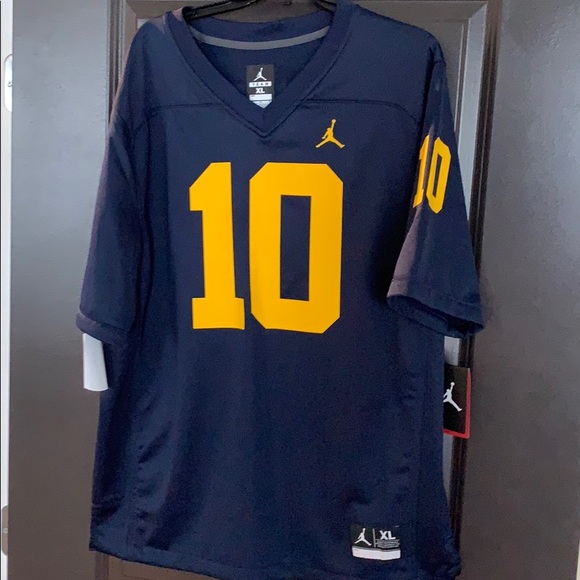 tom brady michigan jersey nike